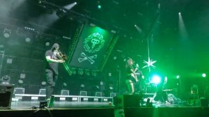 Пневмослон - Финита ля комедия (Live @ VK Stadium, Москва. 2024.10.2