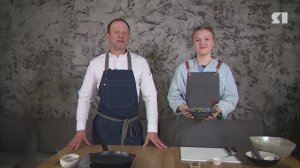 Вкусные идеи. Банановые панкейки