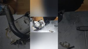 Устранение неполадки, не поступает бензин.