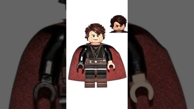 Lego 9526. Один из легендарных наборов по 3 Эпизоду Звёздны смотреть онлайн