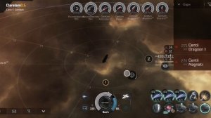 Eve Echoes. Фарм исок, CyanSea на эксперементальном полигоне, л