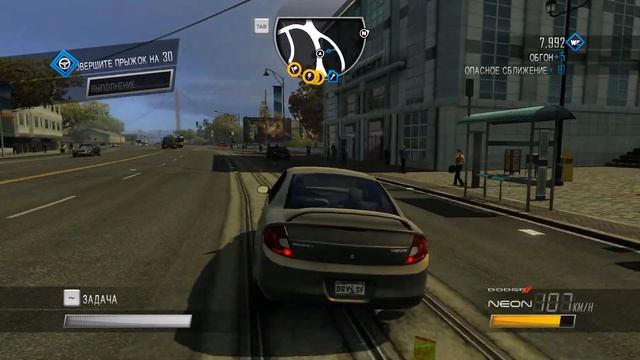 1 часть Прохождения Driver - San Francisco на максималках. смотреть онлайн