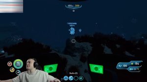 ДЕРЗКО69 ВЫБИРАЕТСЯ на СУШУ Subnautica #5 | лучшее с derzko69