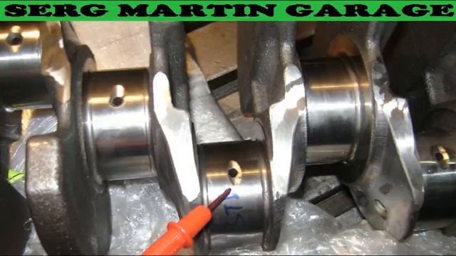 Нужно ли облегчать коленвал или нет смотреть онлайн