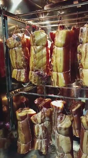 Секреты Сочной Корейки #коптильня #мясо #еда