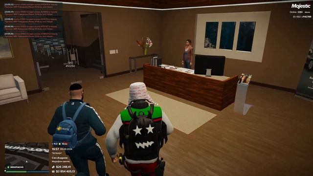 ОСНОВЫ ИГРЫ на Majestic RP #1 | Гайд для новичка на Маджестик смотреть онлайн