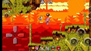 Sonic.exe the disaster 2d remake прохождение