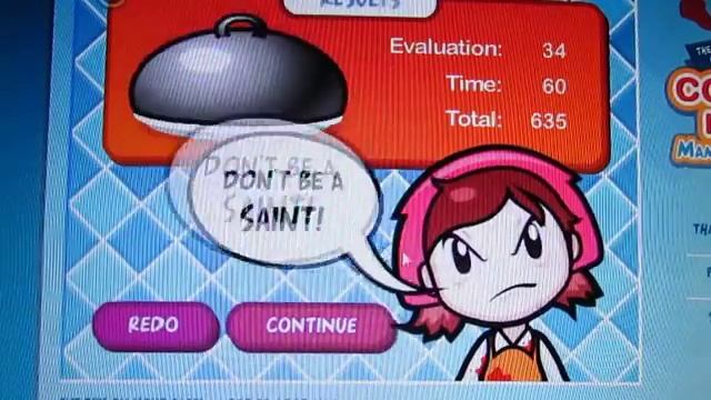 Похождения (Cooking Mama) смотреть онлайн