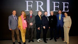 Презентация компании IFREE - Мультимедийный центр Росконгресса - Москва, 22 мая 2025 г.