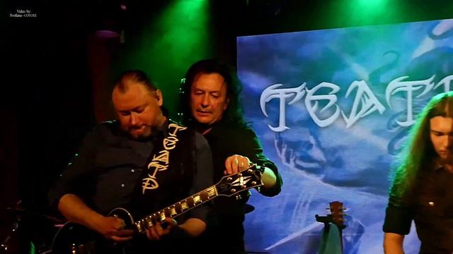 05. ТЕАТР ТЕНЕЙ: "Суббота". смотреть онлайн