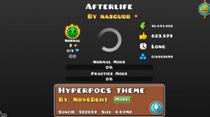 прохожу уровни в геоми три дэш