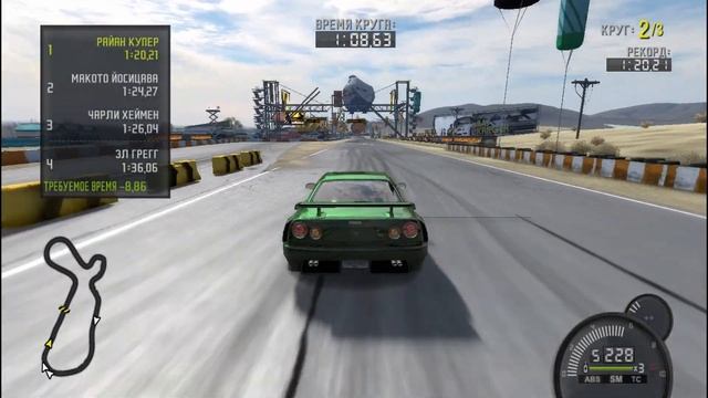 Что выбрать?-NFS ProStreet #12 смотреть онлайн