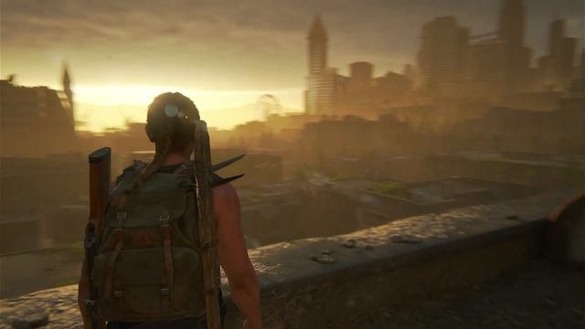 Прохождение ► The Last of Us Part II - Часть 7: (ОКЕАНАРИУМ)