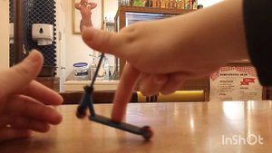 Фингер самокат трюки