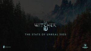 The Witcher 4 - Геймплей и техническая демонстрация (на русском)
