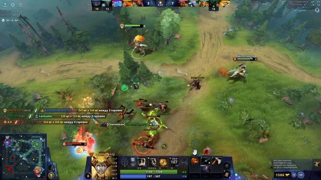 DAWNBREAKER — ЛУЧШИЙ МИДЕР ПАТЧА 7.37 | Dota 2 (НЕгайд) смотреть онлайн