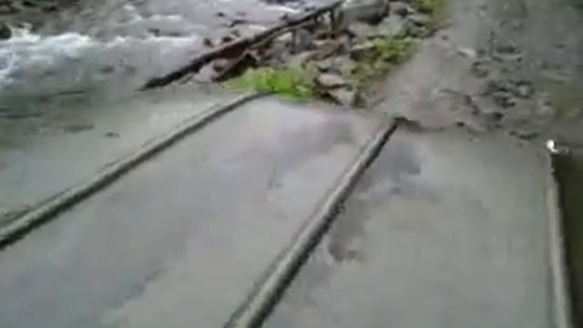 горы Карпаты ГАЗ 66