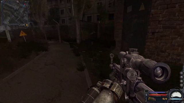 Прохождение S.T.A.L.K.E.R.: Clear Sky ч.25: Лиманск смотреть онлайн