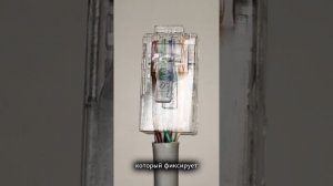Три ошибки при обжимке витой пары