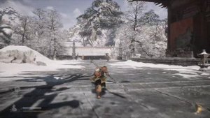 Прохождение Black Myth Wukong (2024) - Часть 74. Сталь с горы Кунь.