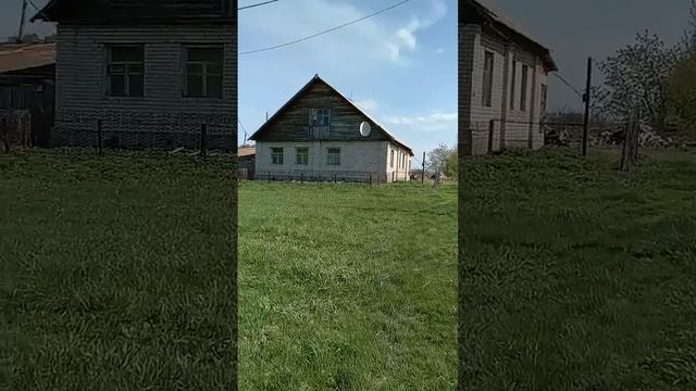 Приезд в Потеряевку 08 05 2025