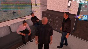 Ужасная ЛИДЕРКА Мафии - Полный ПРОВАЛ На AMAZING RP SKY