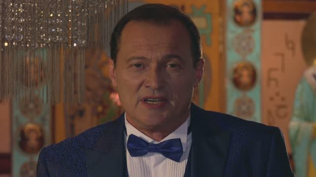 Ф.Герман "Очи Чёрные" исполняет Тариель Рзаев смотреть онлайн