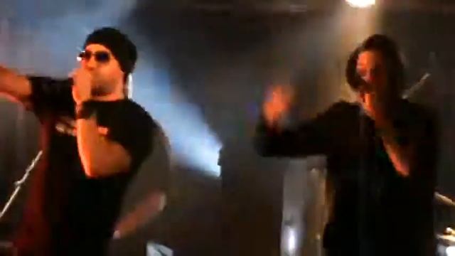 Руставели при уч. Санчес (DotsFam\DotsBand) - Плач палача (Live) смотреть онлайн