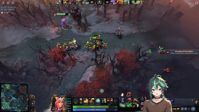 Mid Marci Day 399/#МидоваяМарси смотреть онлайн