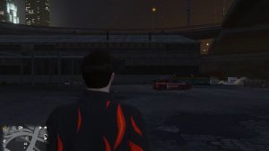 как я проходил задания от дакса в GTA Online