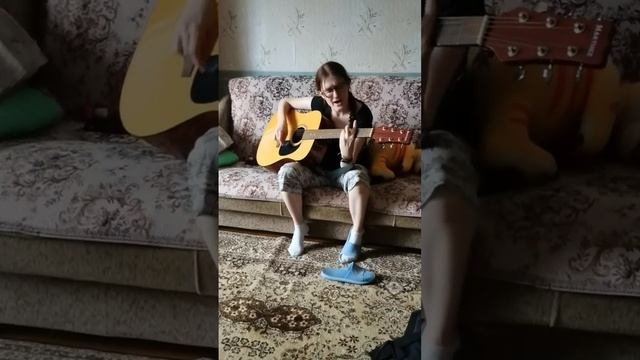 Девочка моя, Вероника. Люблю тебя.
