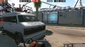 Warface Парк Аттракционов