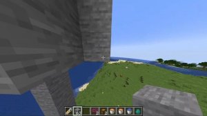 Простая ферма железа 400+- железа в час. 1.21 - 1.14