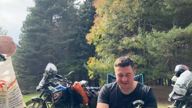 КРЫМ октябрь. Мото путешествие. 2024 часть 3 смотреть онлайн