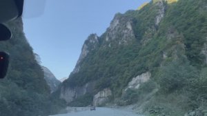 Северная Осетия, Кармадонское ущелье