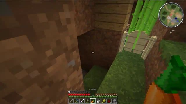 Обзор моего мира в майнкрафт смотреть онлайн