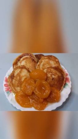 Творожные ОЛАДЬИ на кефире! Просто, быстро, вкусно!