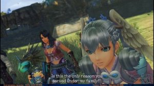 Xenoblade Chronicles Definitive Edition прохождение #22 — Последствия {Swit