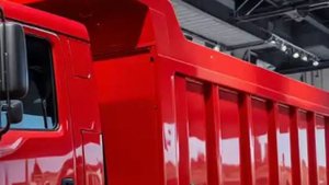 Новый КАМАЗ 54907 2026 — Грузовик Будущего из России