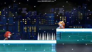 sonic.exe the spirits of hell round 2 #13 концовка Наклза и Крим