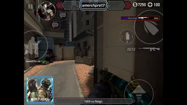 Тащим в Forward Assault #35 смотреть онлайн