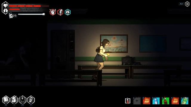 Прохождение The Coma 2: Vicious Sisters #9 Больница