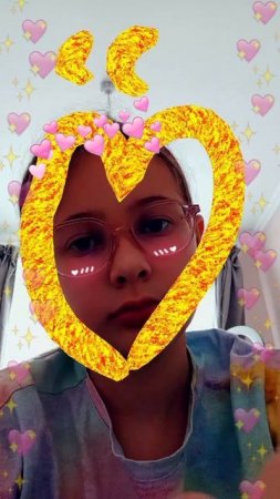 попробовала маски из снепчата😍😍😍