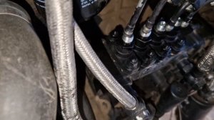 Регулювання клапанів на ловол 354 плюс