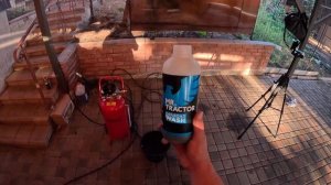 Как правильно мыть квадроцикл