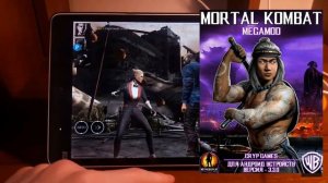 ВЗЛОМЫ И МОДЫ MORTAL KOMBAT MOBILE 3.3.0 ОТ CRYP GAMES