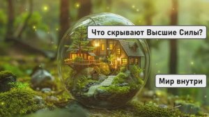 Твой мир скоро изменится навсегда… 🔥 Что скрывают Высшие Силы?