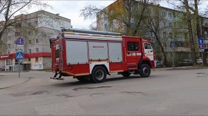 АЦ-3.2-40/4 КамАЗ. Новый!