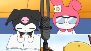 Onegai! My Melody Kuru Kuru Shuffle -- 25 серия. Озвучка на русском (Брат?