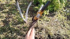 Китайский двигатель на мотоблок Урал. Задняя скорость